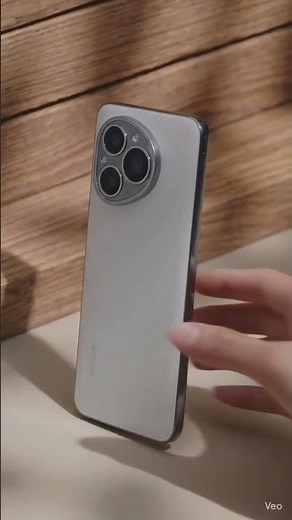 Meet the new Huawei Pure 70 — where elegance meets power. 📱✨