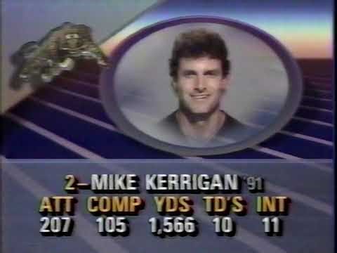 September 7, 1991 - CFL - Hamilton Tiger-Cats @ Toronto Argonauts