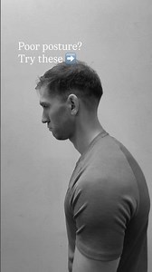 Try these 4 exercises to improve and strengthen your posture