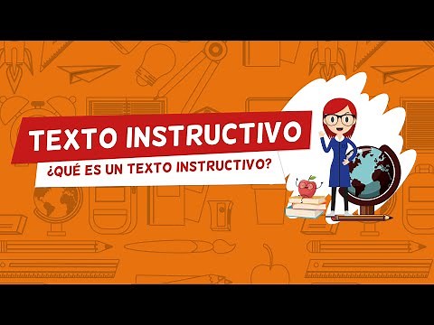 Texto Instructivo