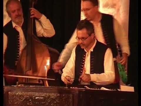 Čechovci - Vlastimil Straka - Sólo cimbál / Na kopečku stála (2007) ... digitalizace VHS