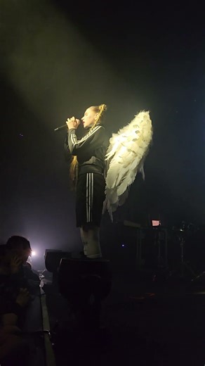 Nastya - Ave Maria live at Patronaat 19/04/26