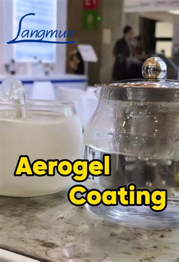 Revolutionizing Insulation: The Power of Aerogel Coatings