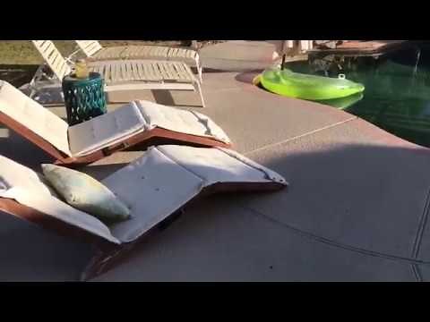 TESTIMONIAL: COOL! Pool Deck Coating from Encore Coatings