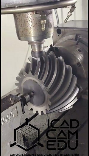 Los mejores Cursos de programación CNC con Mastercam #mastercam #solidcam #hypermill #solidworks