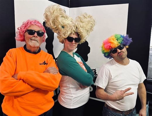 Shakespeare meets Monty Python in Cat Theatre's abridged comedy show