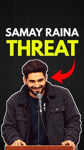 He Give ANGRY Reply To Samay Raina #samayraina #shorts