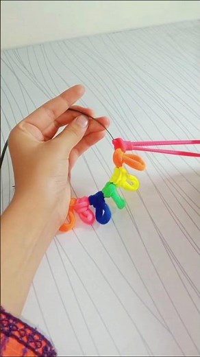 Make a Cute diy Headband🎀 #crafts #shorts #handmade