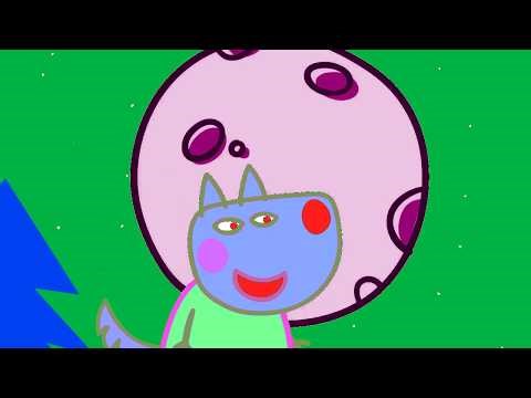 That's What Wolves Do! - Peppa Pig (Sponsored By: Gamavision Csupo Effects)