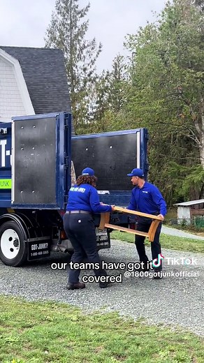 Did you know? 🤔 #decluttering #junkremoval #1800gotjunk