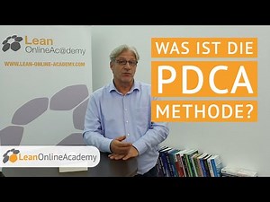 Was ist die PDCA-Methode?