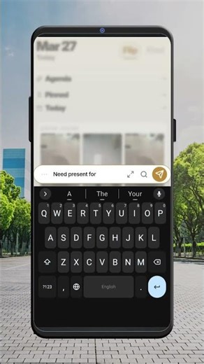Make a note faster than messaging yourself!