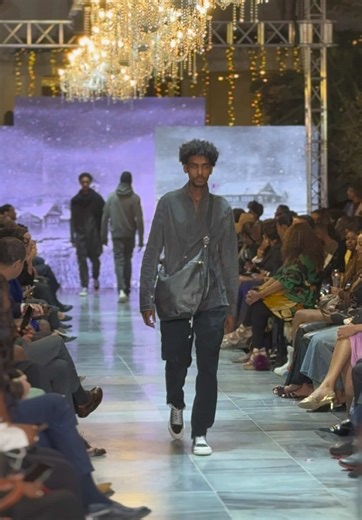 Walking on stage is easy, but @Solomon kept showing up every year and owned the stage.