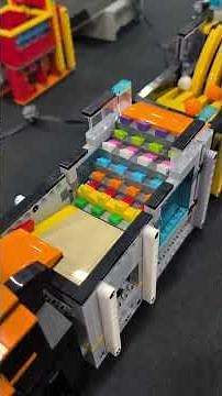 LEGO Great Ball Contraption at Atlanta Brick Con 2025