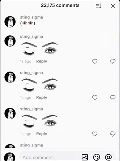 Eye Comment Tutorial for Edits