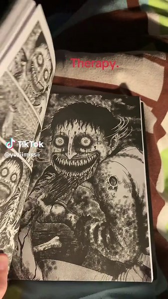 Exploring Junji Ito's Unique Take on Therapy