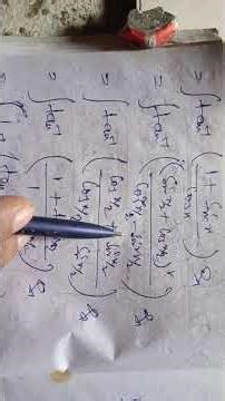 Integral Calculus Level 11 12 Part 4 ISC CBSE n Other Competitive exams