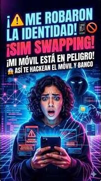 They steal EVERYTHING without even touching your phone 😳 | SIM Swapping explained #techsonel