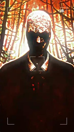 Slender man vs Hachishakusama #creepypasta