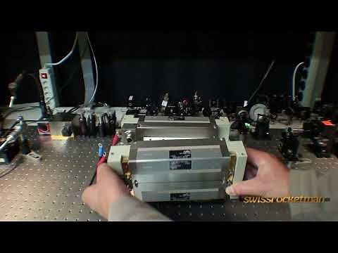 550W CW Nd:YAG laser ROFIN