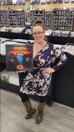 Boston – Boston Vinyl Spotlight | The 1976 Debut That Fooled Everyone