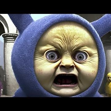 Lost Banned Cursed Teletubbies