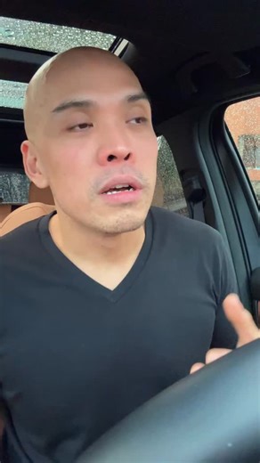 The Bald Baker / Cy on Instagram: "Quick story: Random hookup gone wrong. #walangmaypake #happypride #hookups #storytime"