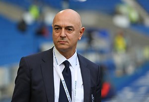 Tottenham chairman Levy to blame for dressing room unrest - Campbell