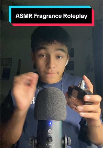 ASMR Fragrance Store Roleplay Experience