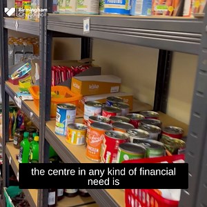  The cost of living crisis has made it difficult for many people to afford food in Birmingham  A food pantry is one way of accessing food cheaply  Andy Vail of Oasis Pantry Hobmoor explains what a food pantry is ℹ️ Find out more on food provision in Birmingham  https://orlo.uk/HelpinBrum_3JxxO #HelpinBrum | Birmingham City Council | Facebook