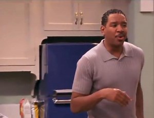 When he talks back to his uncle: | CJ Crenshaw