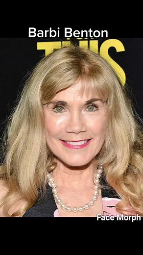 Barbi Benton#playbyplay #playboŷ #SoundcoreGoForGold #fyp #morph #hollywood