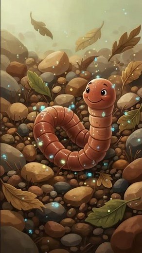 How Is Soil Made? | Journey of Soil | 🪱 Worms, Water & Wind | The Making of Soil for Curious Kids