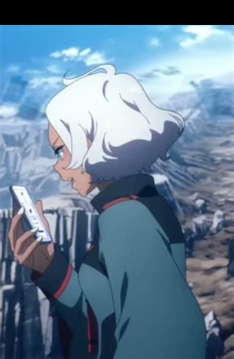 #mobile suit gundam: the witch from mercury