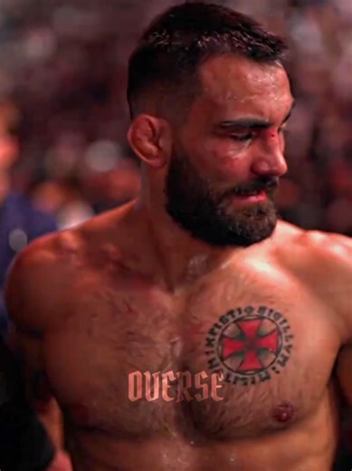 Saint-Denis vs Ruffy UFC Paris Highlights