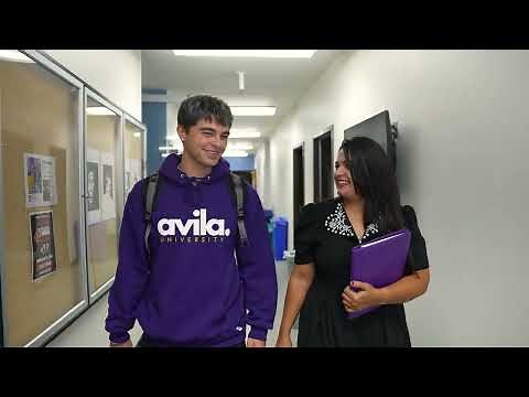 Welcome to Avila University! Education Without Limits!