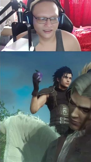 Genesis, Angeal & Zack — The Final Moments ( Crisis Core FFVII Reunion )