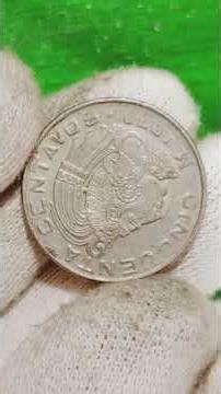 Mexican 50 Centavos 1979 History & Rare Facts | CoinNova#Mexican50Centavos1979 #CoinHistory #RareCoi