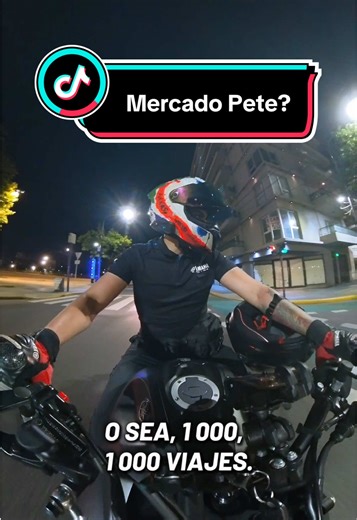 Capaz no llegan a fin de mes 😆 #humor #motovlog #ubermoto #viraltiktok #parati