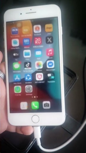 Iphone 7 Plus 128 GB second tested