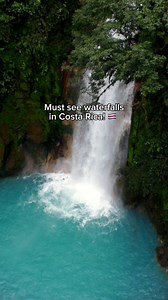With so many incredible waterfalls to choose from, it's nearly impossible to decide which ones to add to your itinerary. Take it from us and add these five to your must-visit list! | Visit Costa Rica