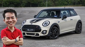 45K views · 401 reactions | The MINI Cooper S Amplified Edition is a special run-out model with plenty of JCW add-ons, including more power (211 hp), a trick Bluetooth-operated sports exhaust and a spruced up interior. Does it drive as well as it looks? Find out in our review here! Details here: https://paul.my/F56-MINI-Amplified-Edition | Paul Tan's Automotive News | Facebook