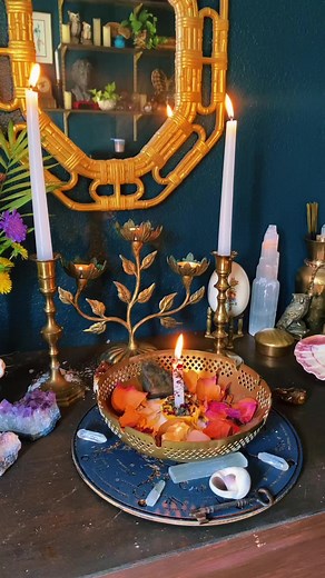 Manifesting a Safe Delivery & Healthy Baby Ritual