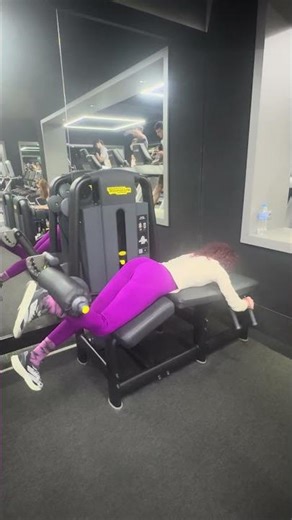 1Leg Eccentric Leg Curl