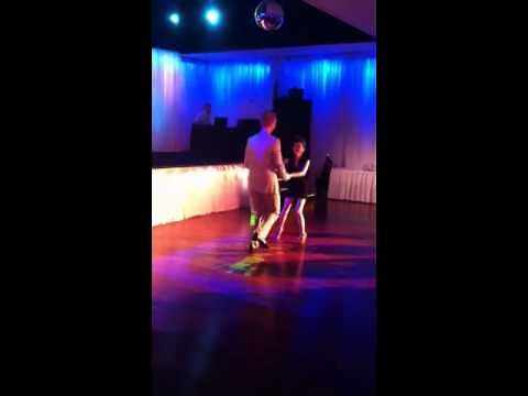 Chad & Vy's wedding dance