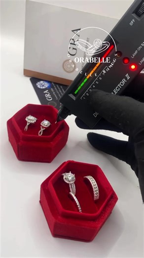 Éternelle Union Moissanite Wedding & Engagement Rings