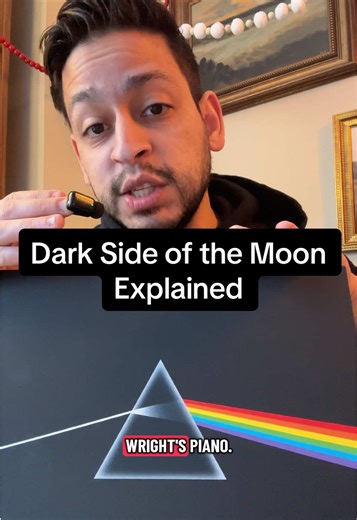 Time. Money. Death. Madness. Pink Floyd diagnosed the human condition perfectly on “Dark Side of the Moon” But they didn’t give us the cure. Do you think life has meaning “under the sun”? #PinkFloyd #DarkSideOfTheMoon #ClassicRock #MusicAnalysis #Ecclesiastes