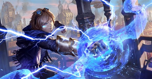 Los mejores skins de Ezreal de League of Legends