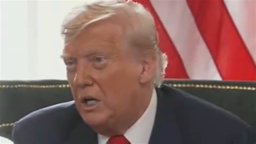 Donald Trump hits back with strange response to claims he visited Jeffrey Epstein’s island