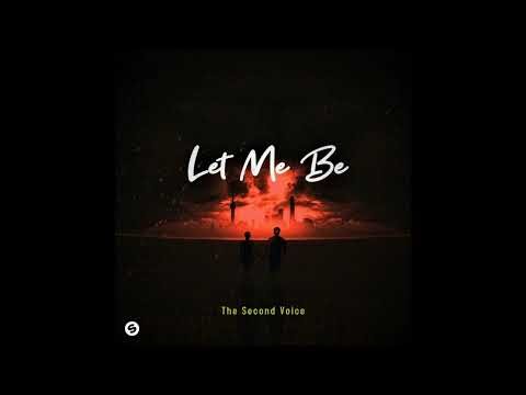 The Second Voice - Let Me Be (SLOWED + REVERB)